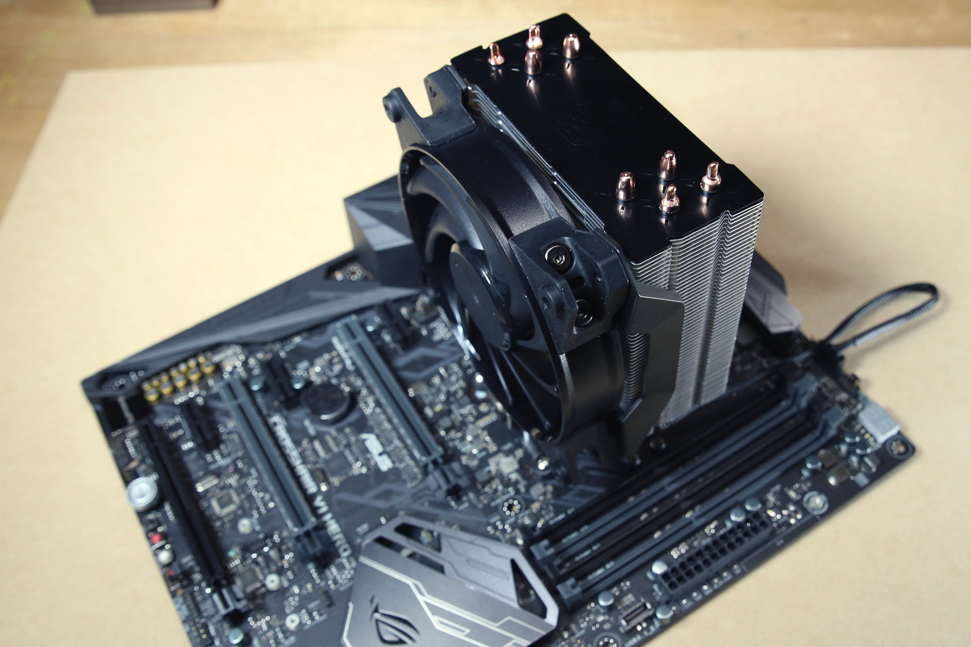 AMD AM Bracket Upgrade Kit Cooler Master FAQ