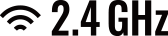MM311 - 2.4Ghz Logo