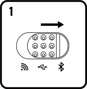 Bluetooth Mode - Step 1