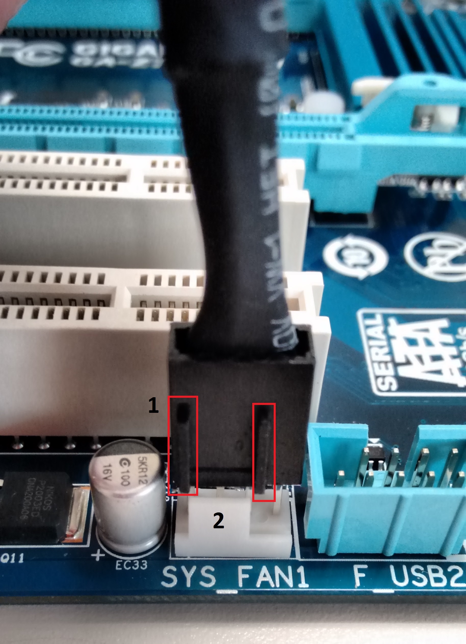 How to connect a 3 pin or 4 pin fan to the motherboard | Cooler Master FAQ