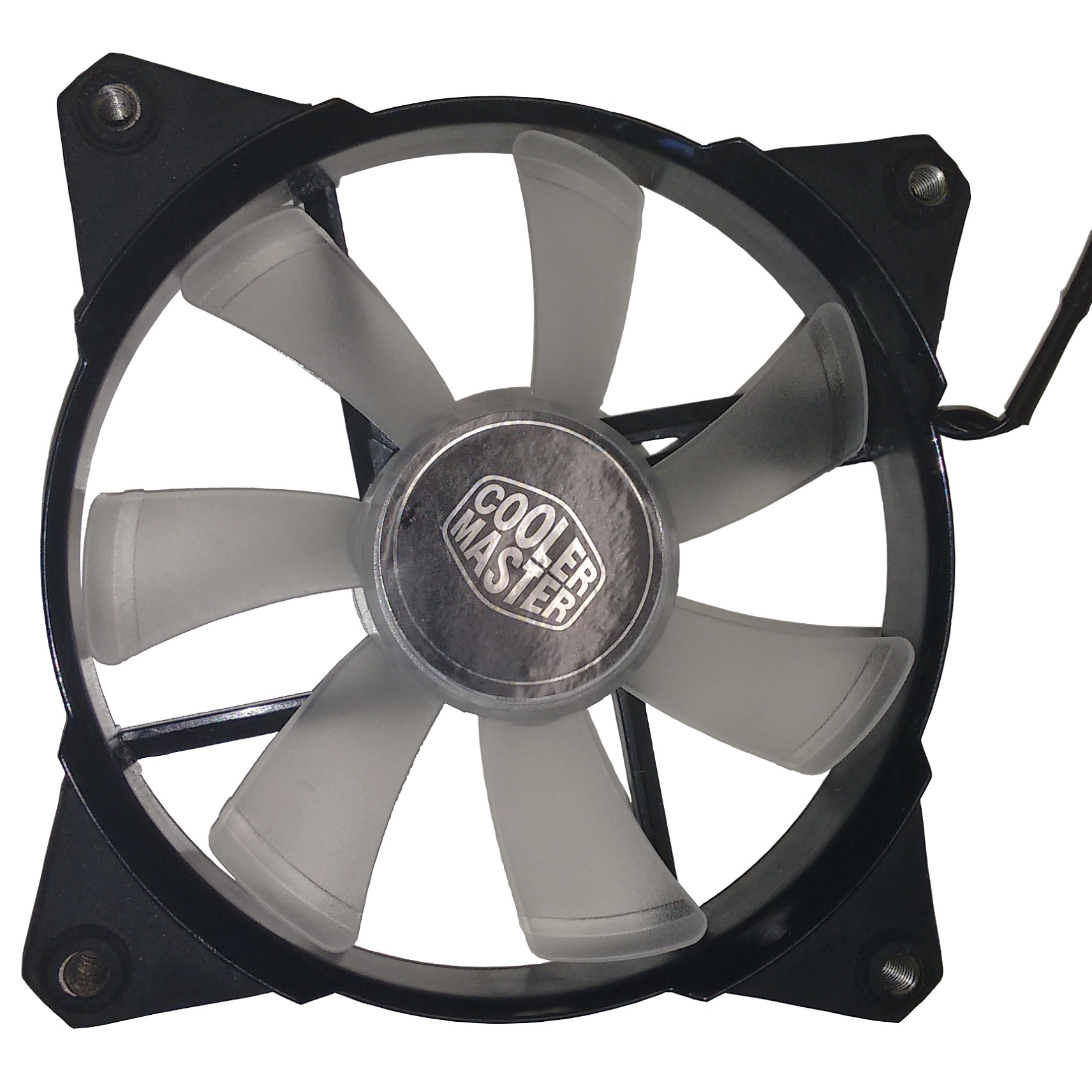 i dag Metode Græsse How to determine the airflow direction of your case fans? | Cooler Master  FAQ