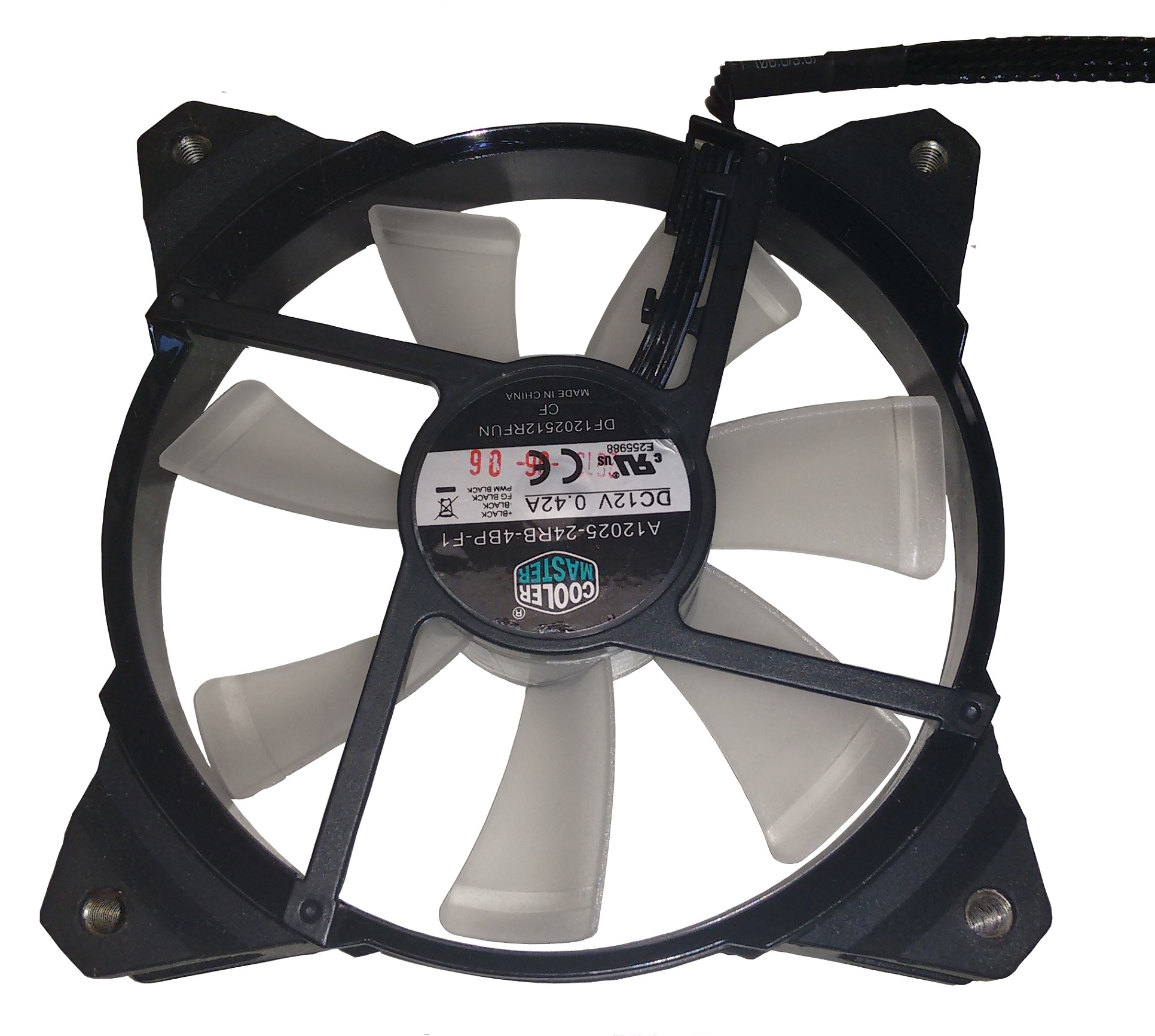 Parametre Bore Objector How to determine the airflow direction of your case fans? | Cooler Master  FAQ