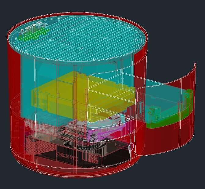 kfconsole order